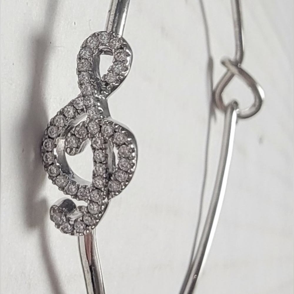 Music Note Bracelet - Picture 3 of 8